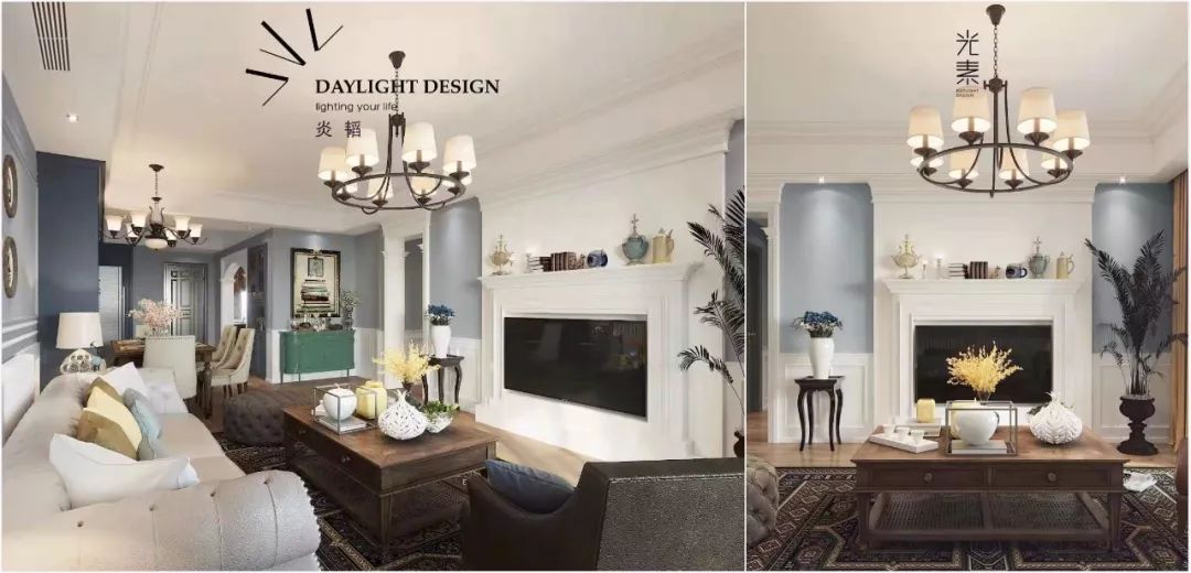 光素设计 | 空间重塑的诗意探索-63