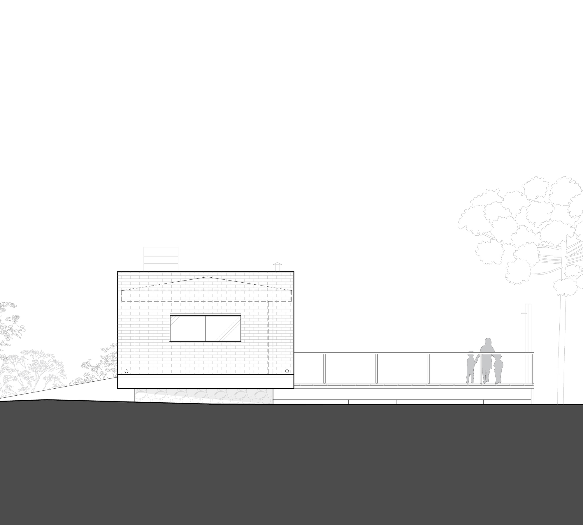 丨巴西丨Entremeios Arquitetura-41