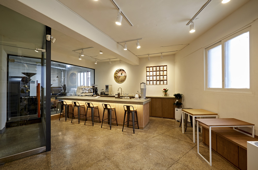 十平米咖啡农场的温馨一天-2