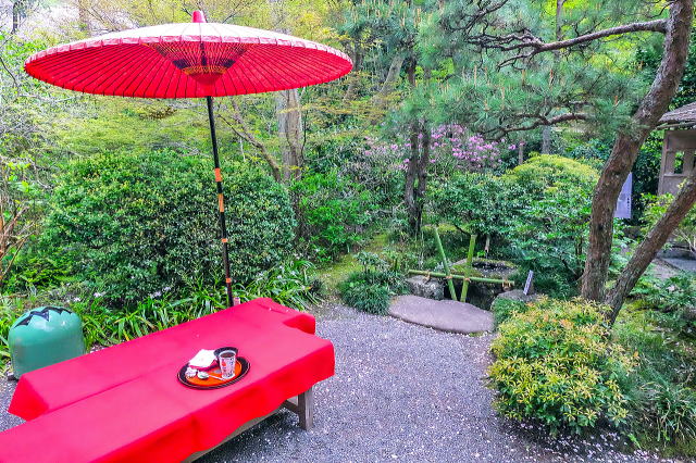 明月院庭园等景观丨日本神奈川-51