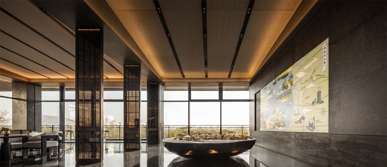 招商合肥天青臻境丨中国合肥丨上海太吉元禾装饰设计有限公司-35