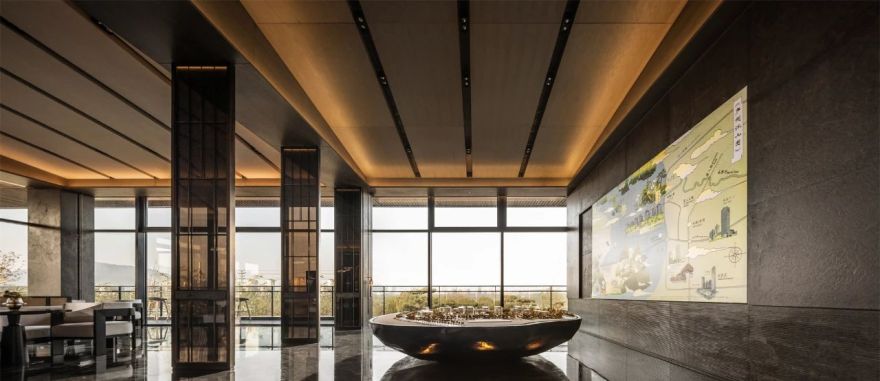 招商合肥天青臻境丨中国合肥丨上海太吉元禾装饰设计有限公司-35