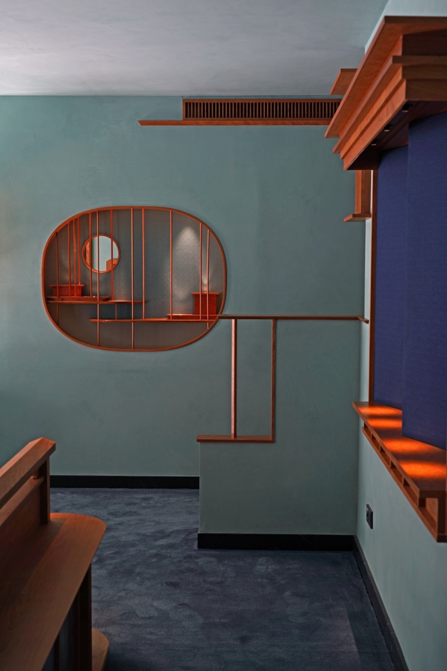 五重宋风·上海旧楼的园林化重生丨中国上海丨造园建筑-70