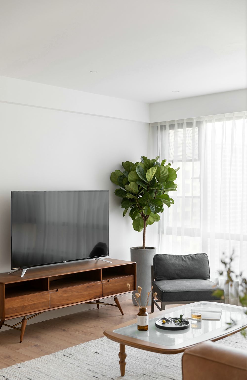 杭州力设计 | 温馨家居的艺术探索-12