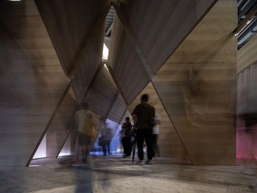 辰衡降临丨中国上海丨平行公社-18