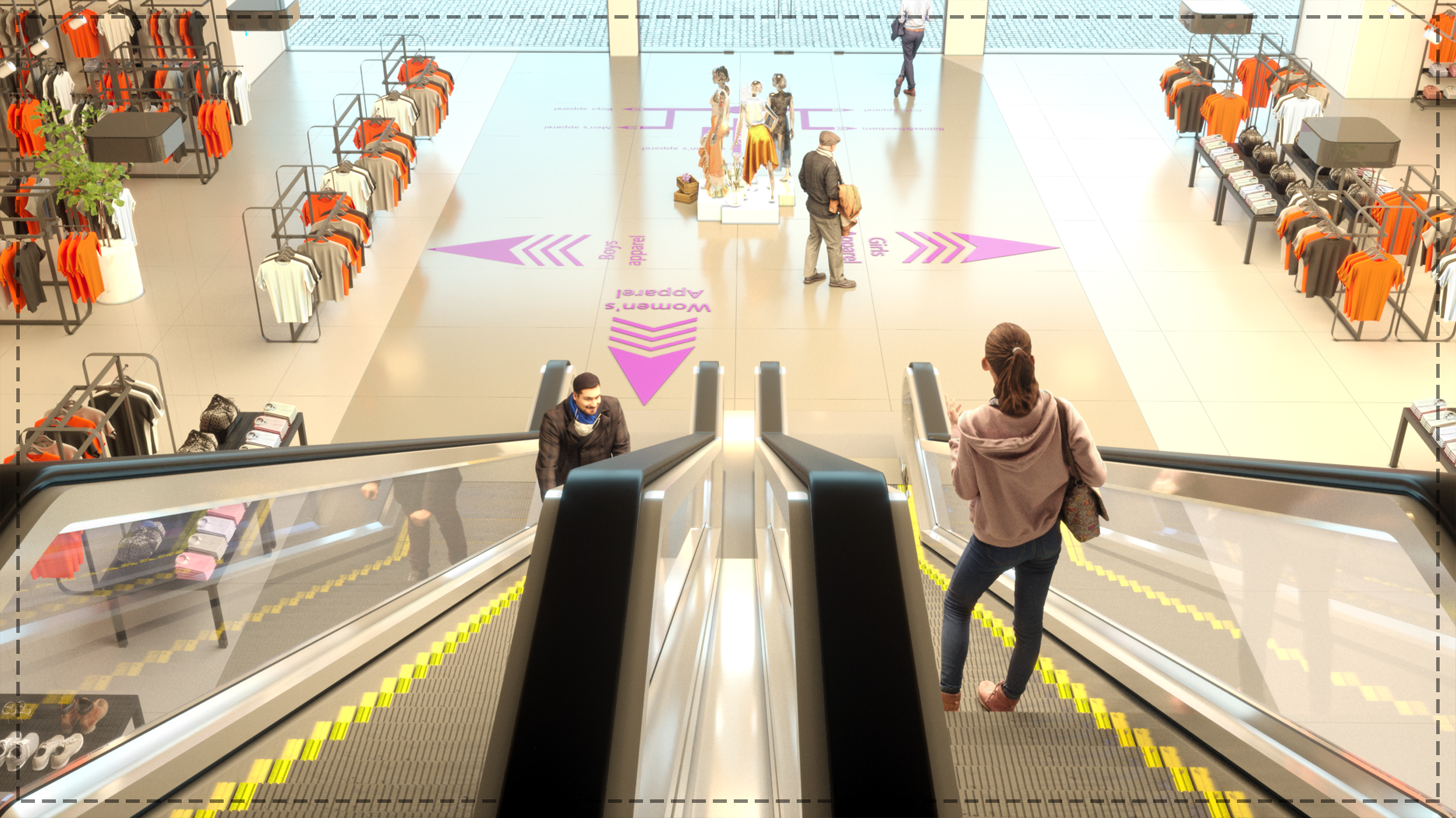 HIGH MARK STORE Saudi Arabia-5