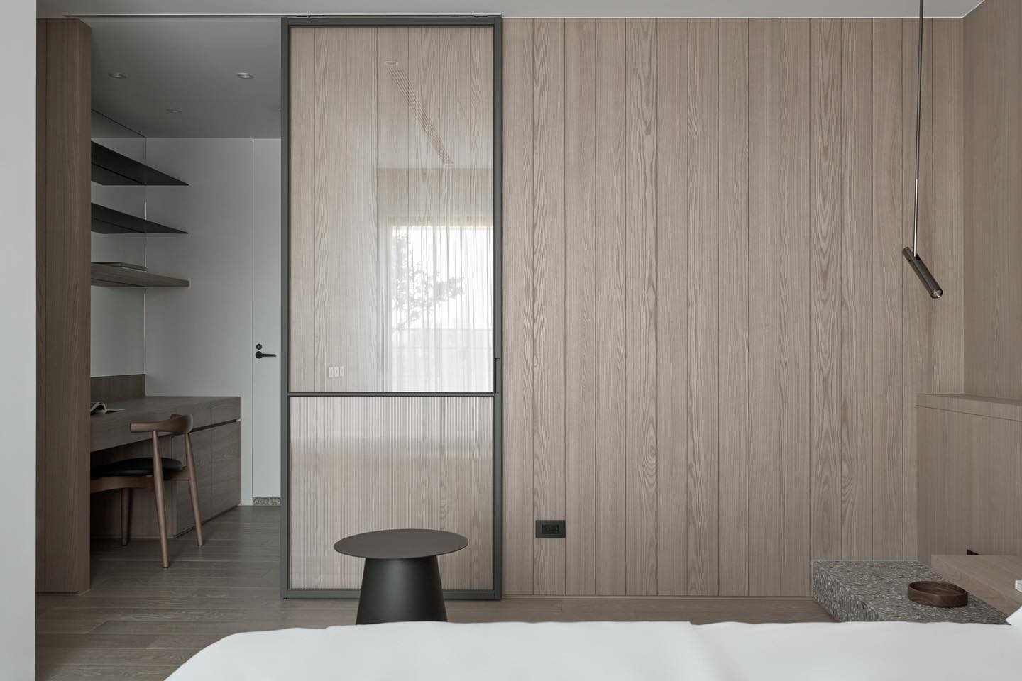 移除边界,让空间自由呼吸丨天沐设计-27