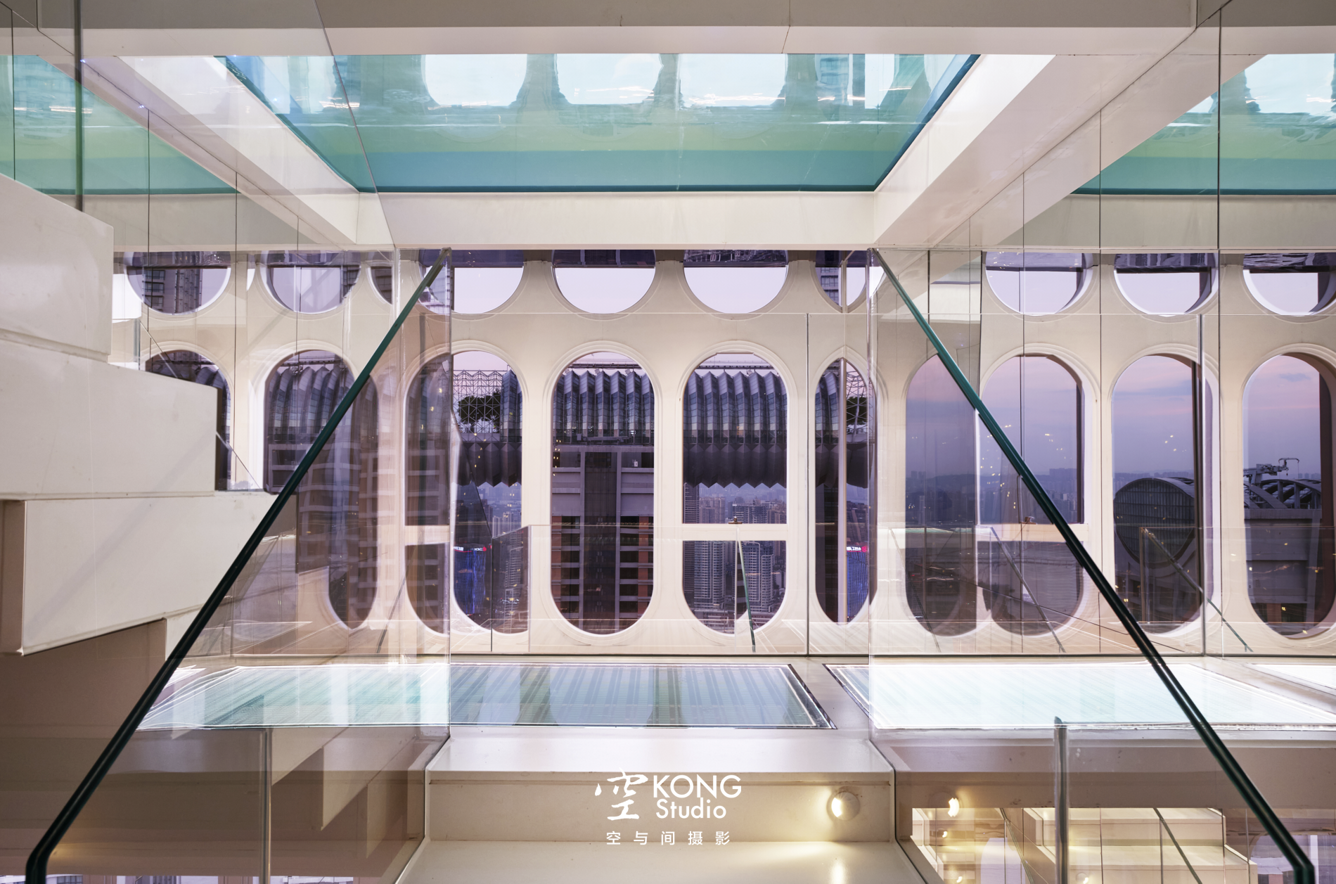 ISEYA 浮云高空公馆丨中国重庆丨BDD 布道空间设计-5