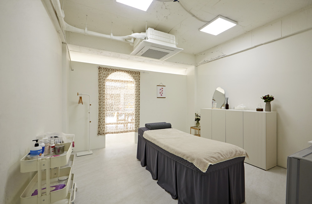 白色简约，10 平米室内设计的魅力-9