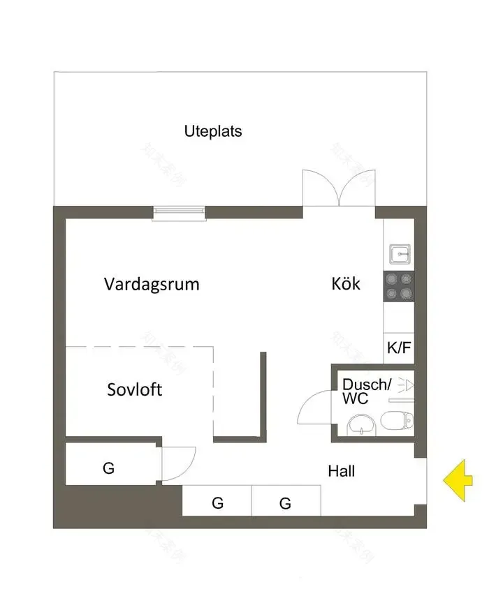 混搭风格家居设计,展现个性魅力-33