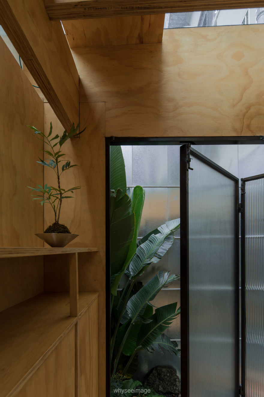 边缘计划新工作室丨中国大理丨边缘计划建筑工作室-30