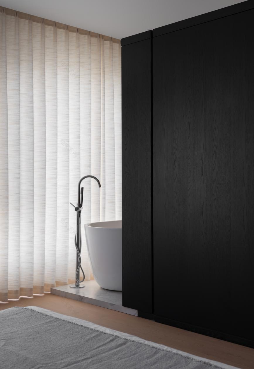 不尔设计 · 温州180㎡私宅,静默时序丨中国温州-40