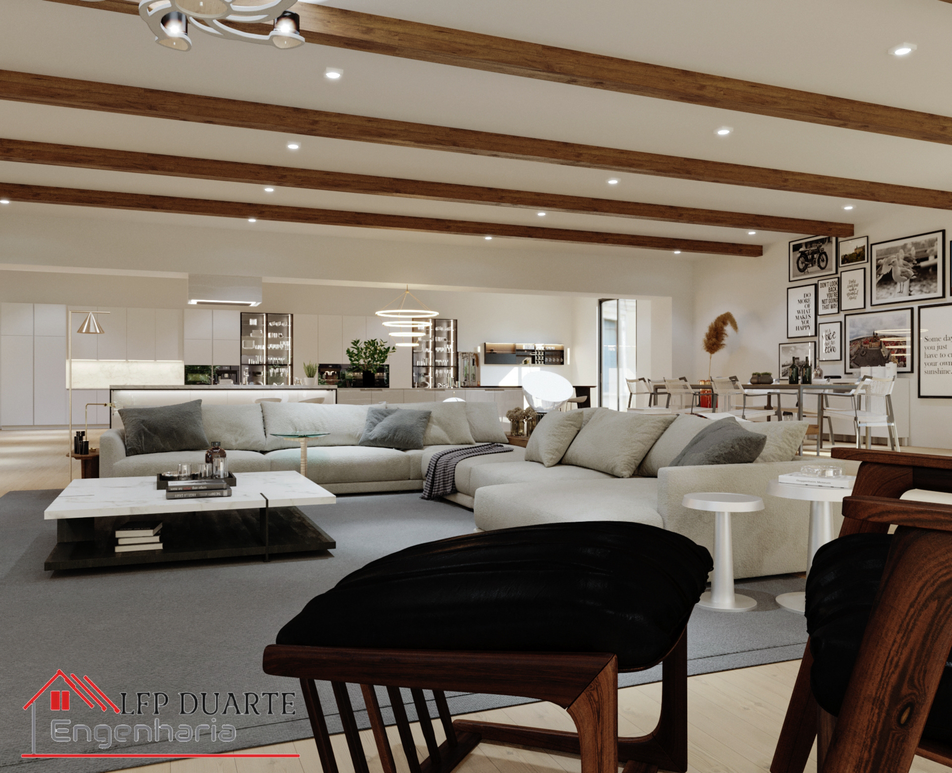 集成式居住空间设计-2