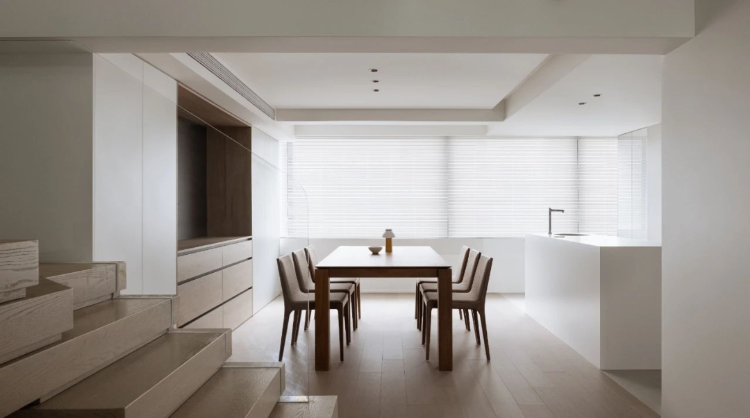 230㎡浦东新区极简私宅设计丨中国上海丨简狄设计事务所-18