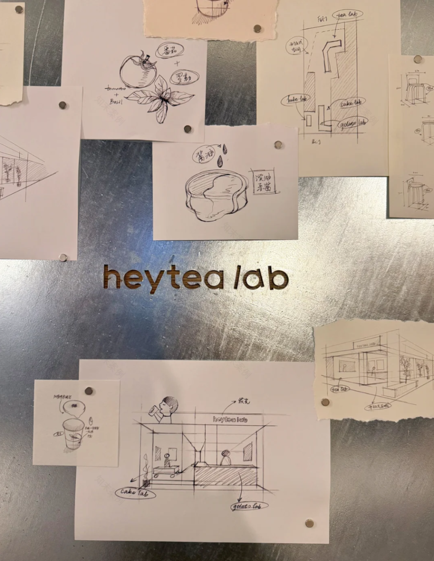 喜茶 Lab 2·0 全国首店丨中国上海-16