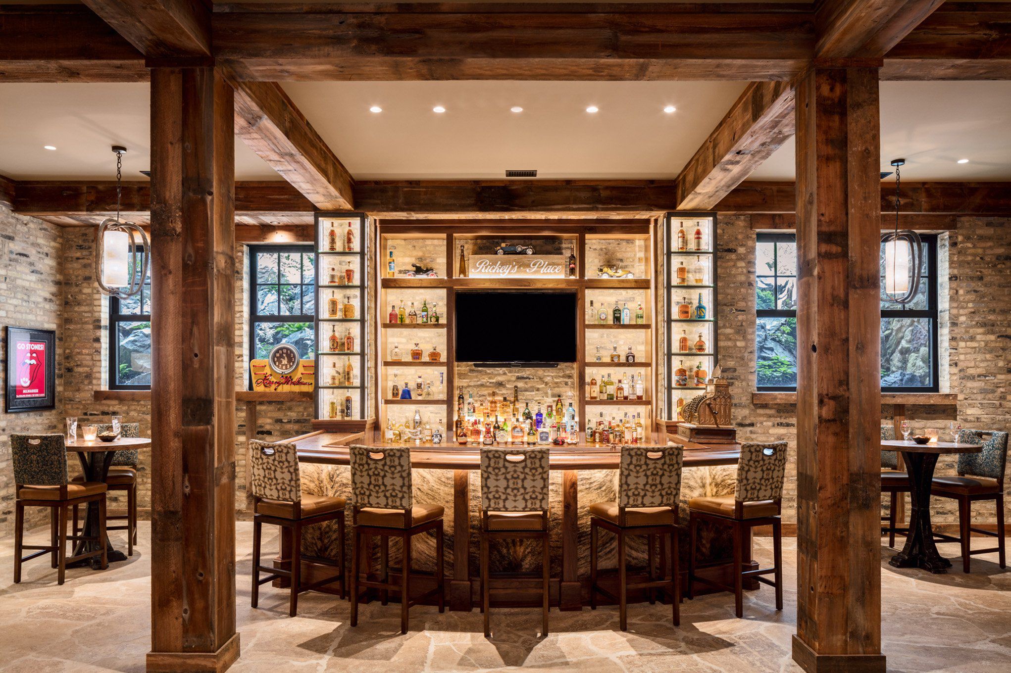 丨美国威斯康星丨WADE WEISSMANN ARCHITECTURE,INC-32