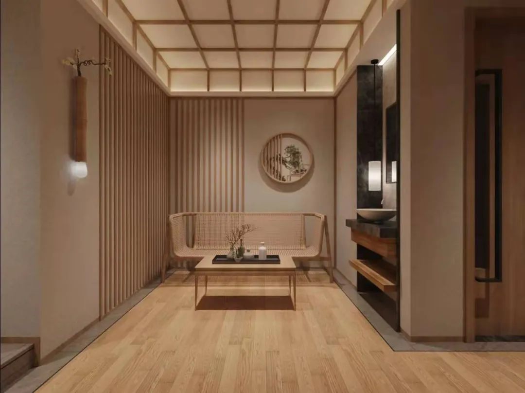 现代 SPA 馆设计-13