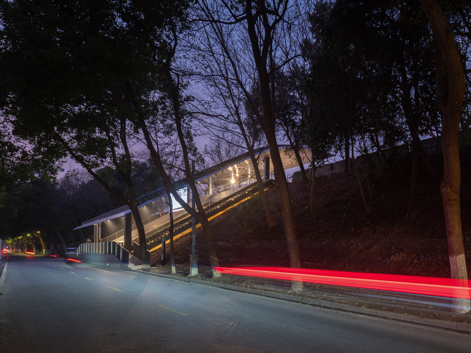 Jingzhou City Wall Archaeological Site Exhibition Pavilion / Qing Studio-44
