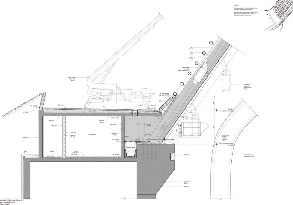 扎耶德国家博物馆丨阿联酋阿布扎比丨Foster Partners-99