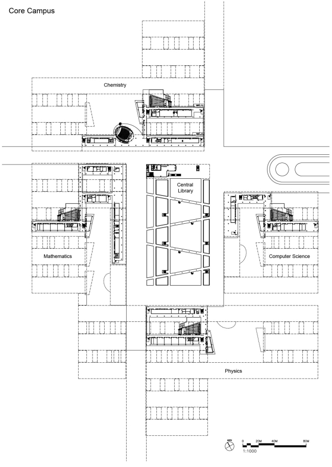阿戈斯蒂纽·内图大学校园建设项目丨安哥拉罗安达丨Perkins+Will-63