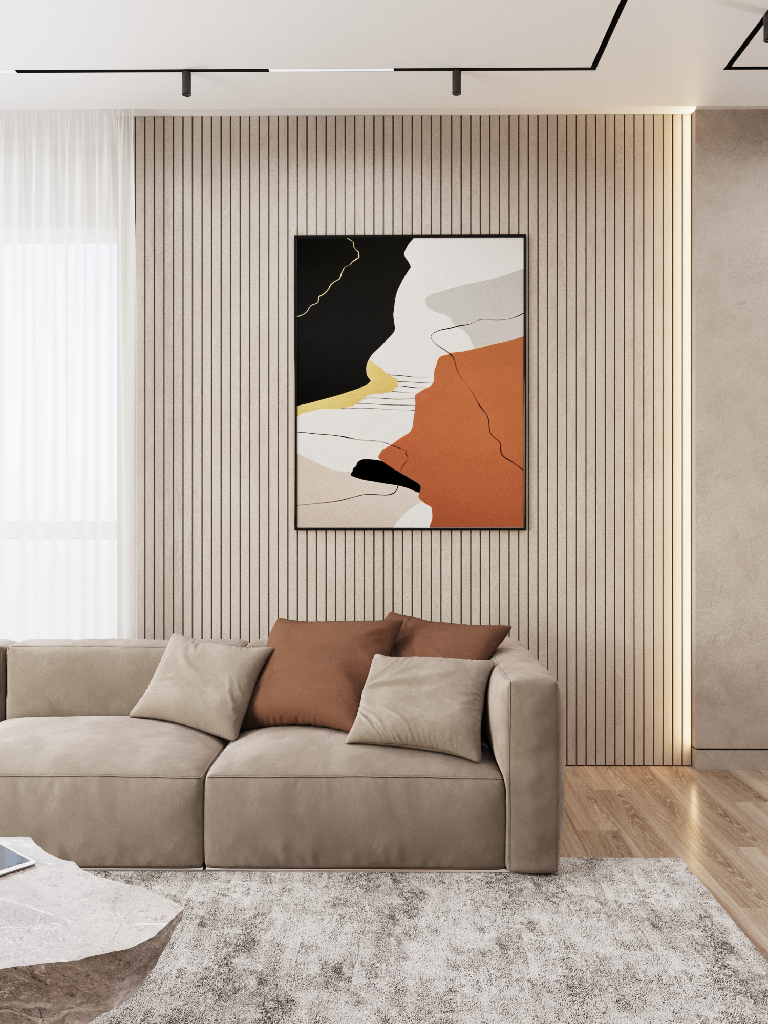 平层丨俄罗斯顿河畔罗斯托夫-3