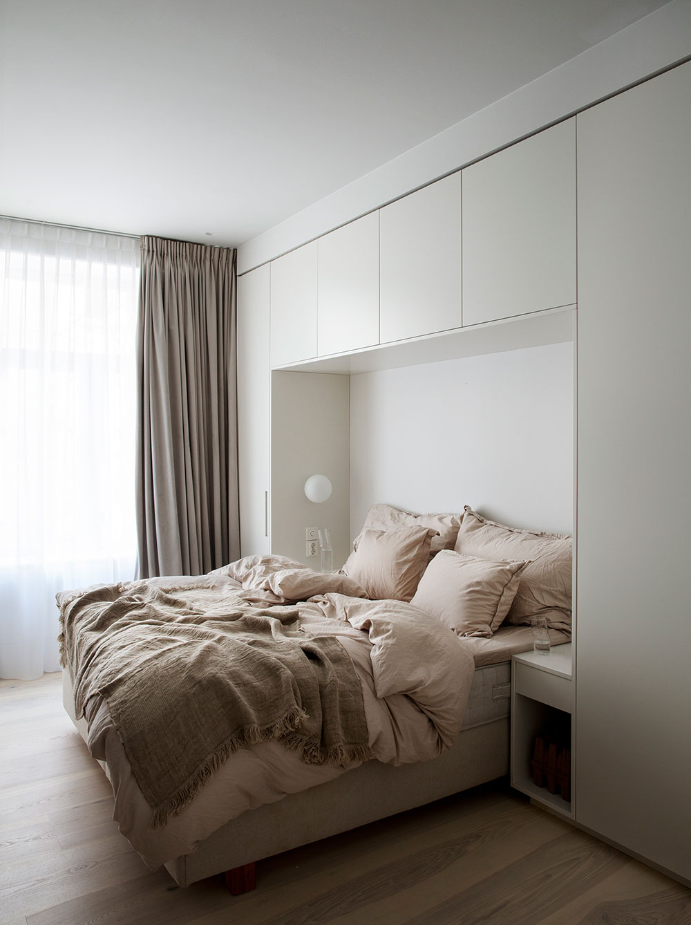 奥斯陆极简公寓 | 自然光与北欧风格的完美融合-10