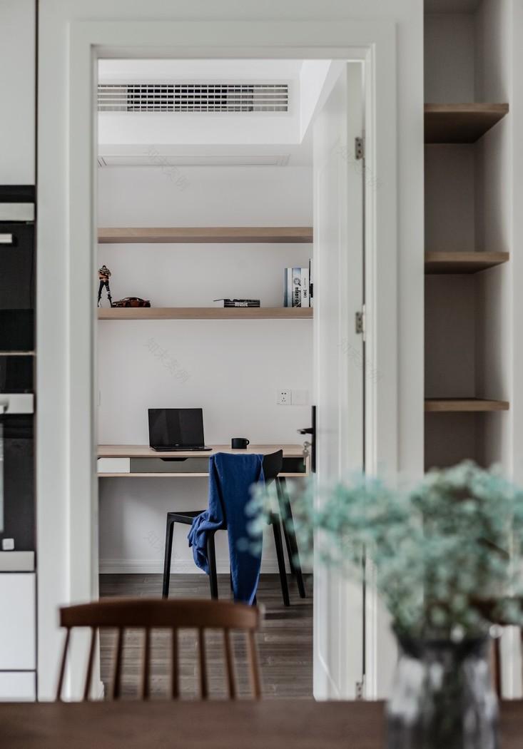 Simon 设计丨平层开放式厨房让家变大 N 次方-51