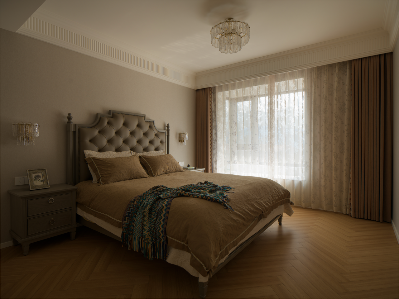 实景《春弄》爱自己的法式松弛丨中国济南丨以志盛视-29