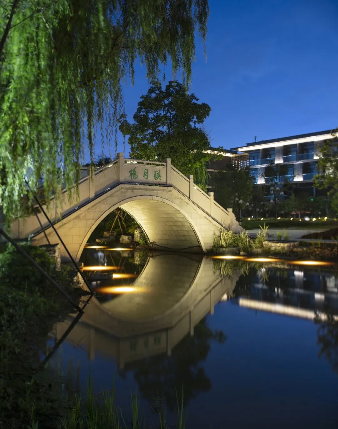 金华亚运分村整体园林景观设计丨中国金华丨中国美术学院风景建筑设计研究总院有限公司—景观与公共艺术研究院-124