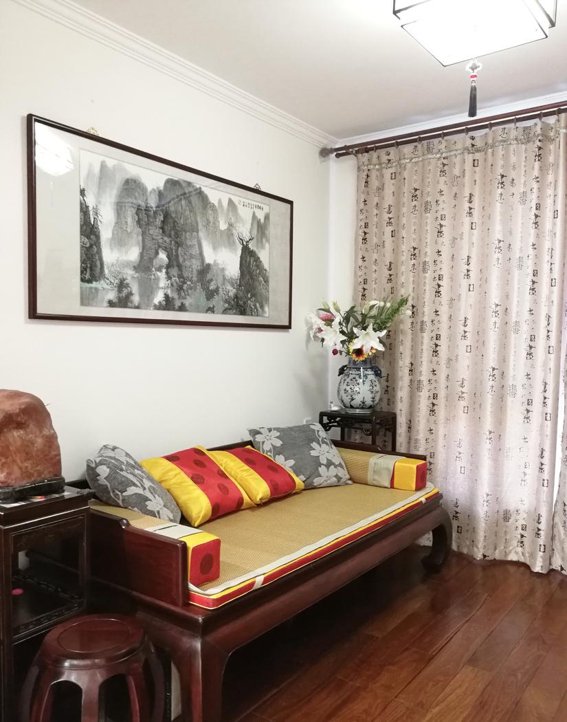 新中式风格家居设计,古典与现代的完美融合-56