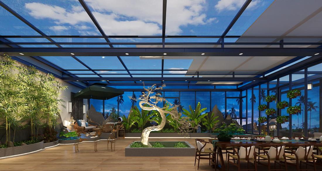 
证大紫金府简欧 -32