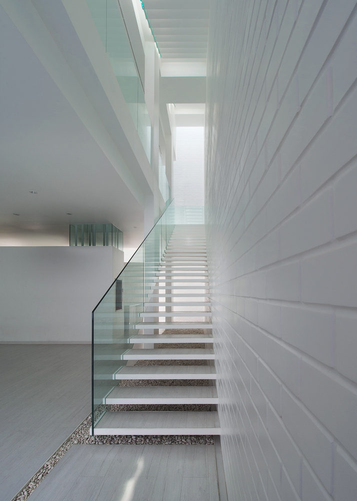 INSADA 设计小组打造的西雅加达 House 13-27