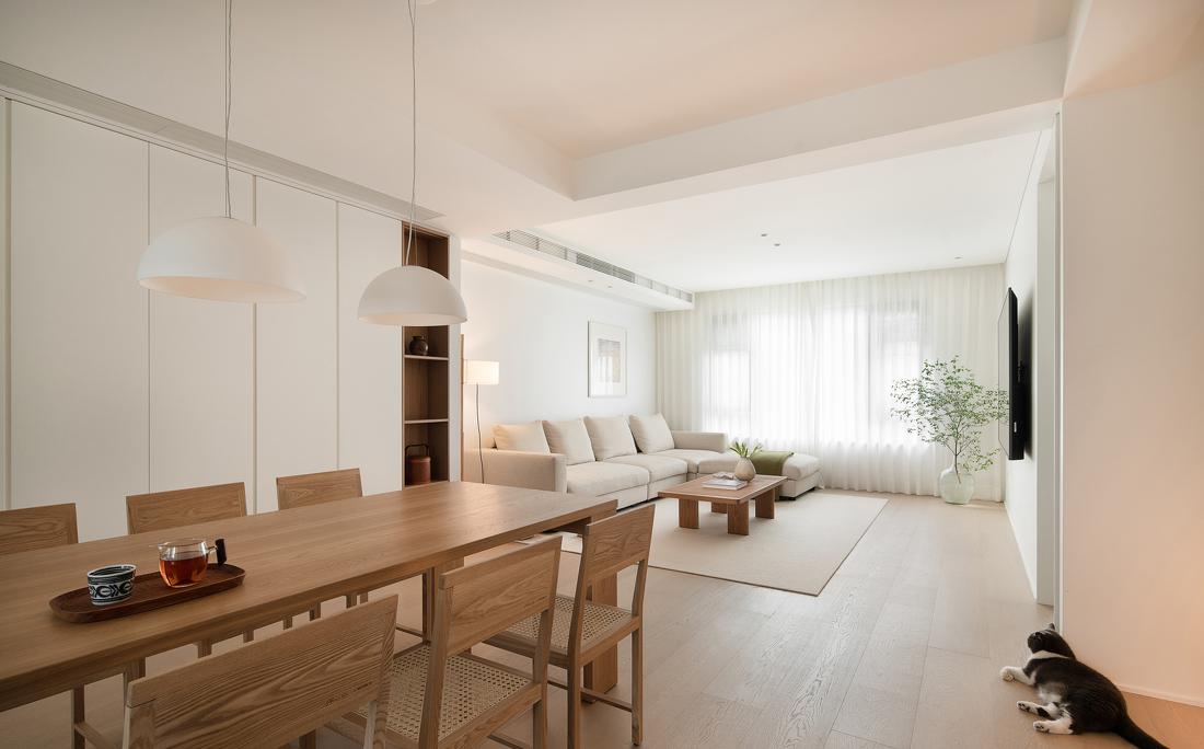 刘姥姥的家 · 极简压力真空地带的温馨设计-10