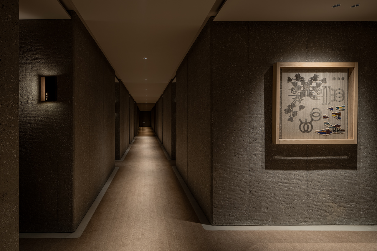 代代木公园(酒店)行李箱丨日本东京-43