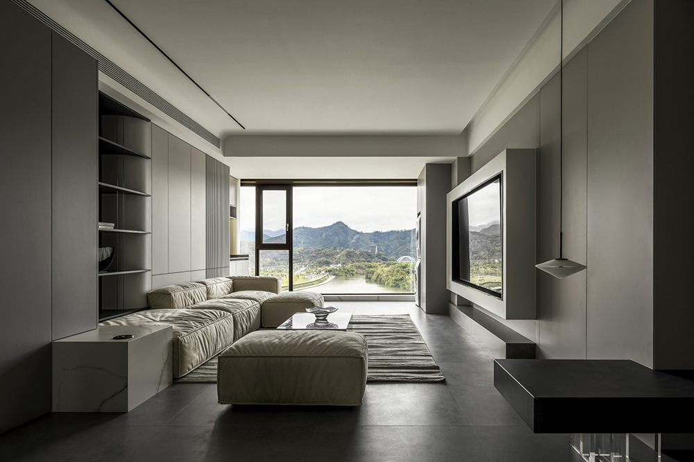 和光同尘住宅丨中国丽水丨陈贞霖-9