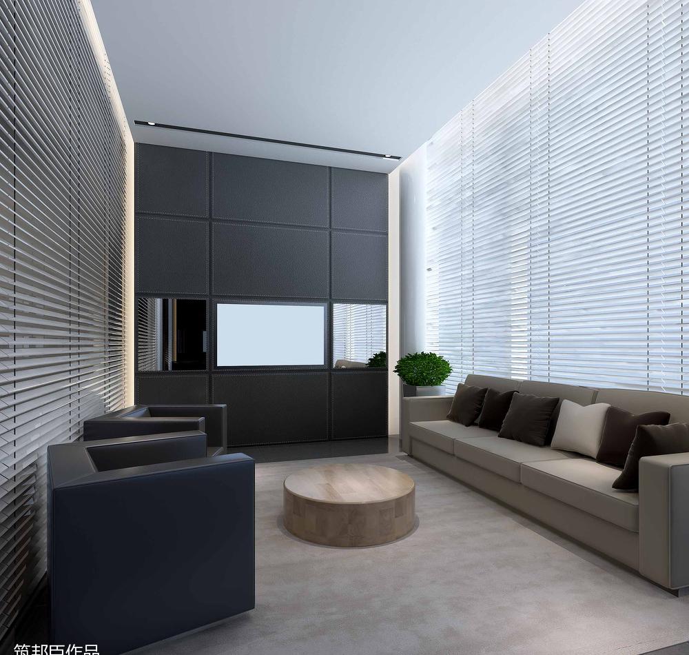 
承德宝马BMW 4S店设计—筑邦臣设计公 -6