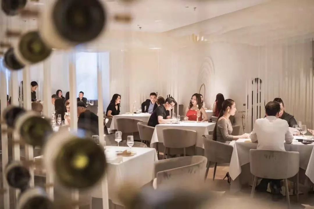 北京高端法式餐厅“La chansonnière 蘭颂”设计解析-40