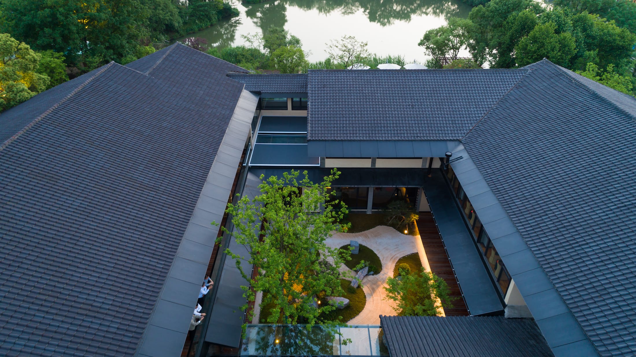 西溪.新荣记 Xixi. Xin Rong Ji / 大拙建筑空间摄影-0