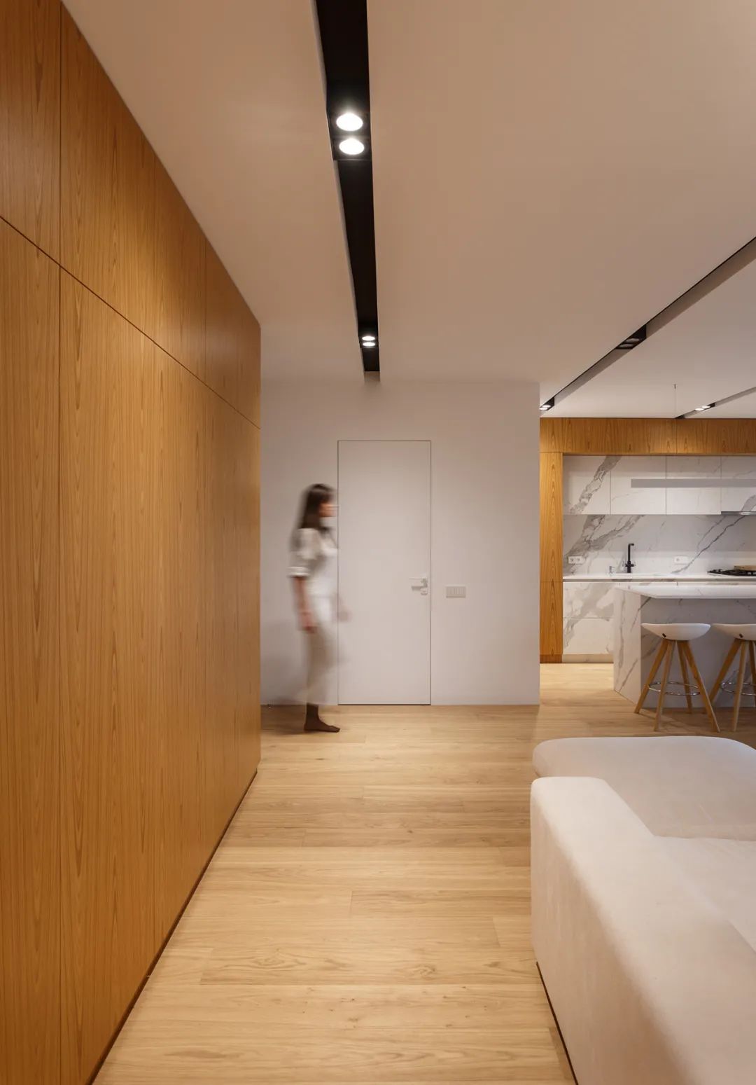 乌克兰 135㎡现代美宅，诠释舒适生活-79