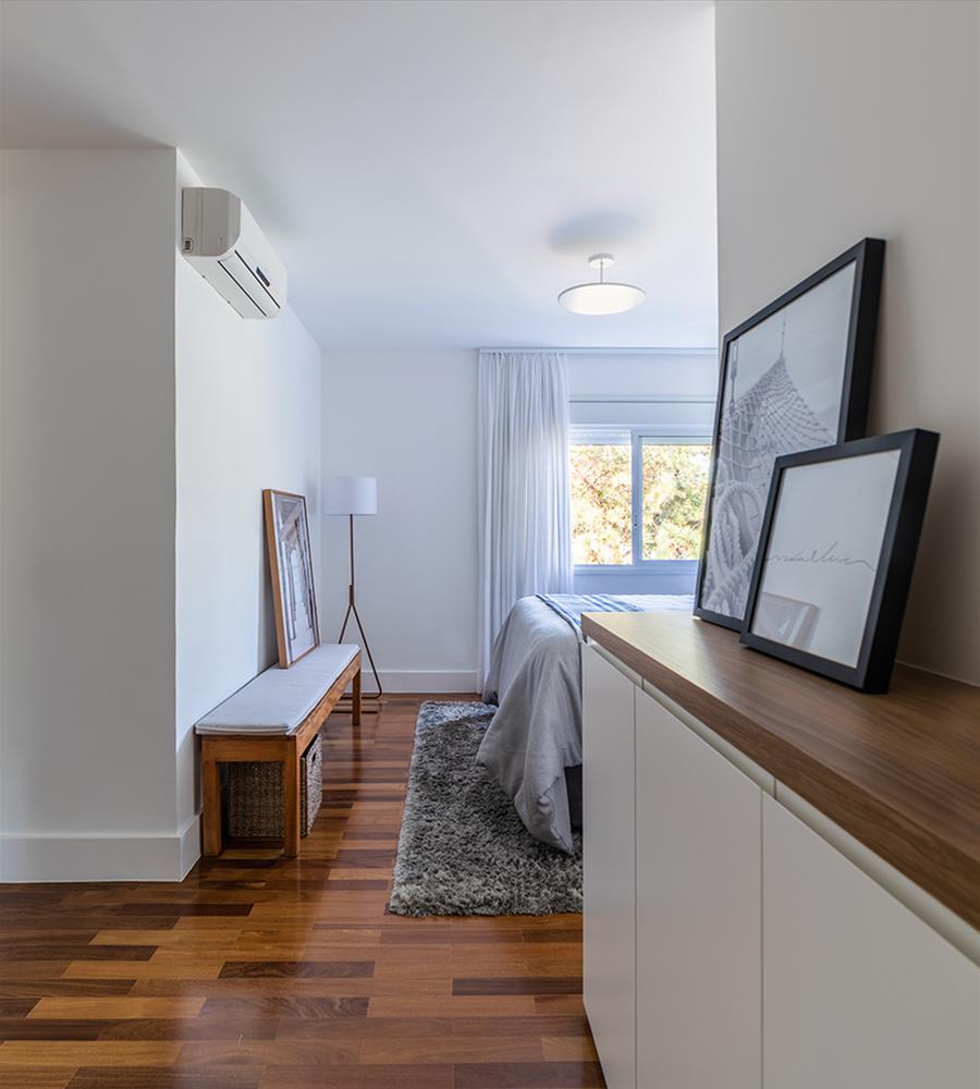 巴西圣保罗 Apartamento dos Viajantes 公寓 | 旅行者之家的温馨设计-13