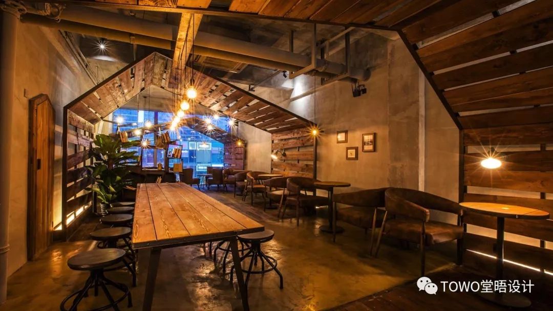 TOWO堂晤设计商业空间设计案例-191