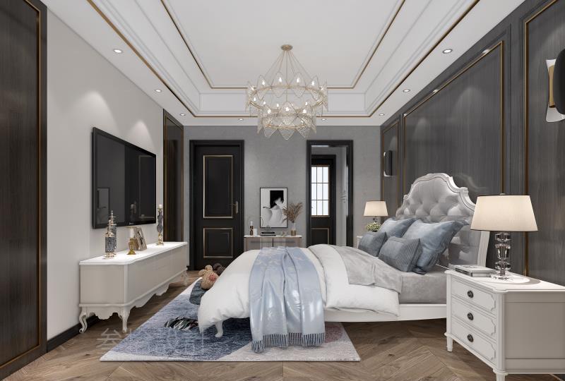 
法式轻奢宿迁牡丹园 -6