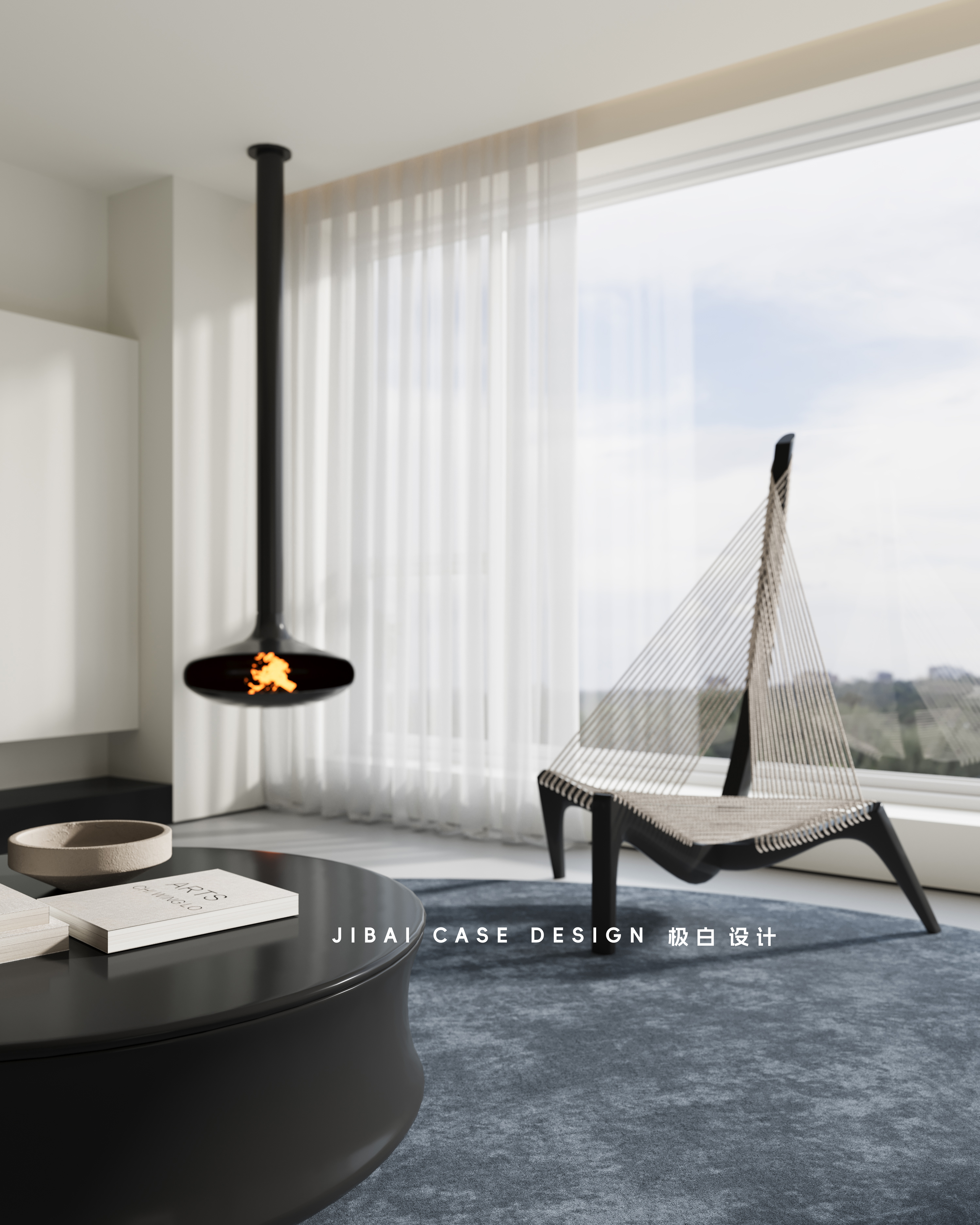 现代轻法客餐厅-2