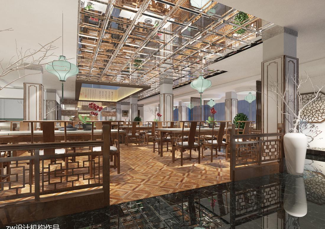 
木石相生 庭园雅趣 -11