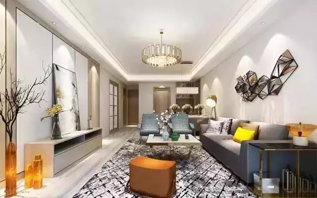 家装照明设计要点解析,提升家居美感与舒适度-27