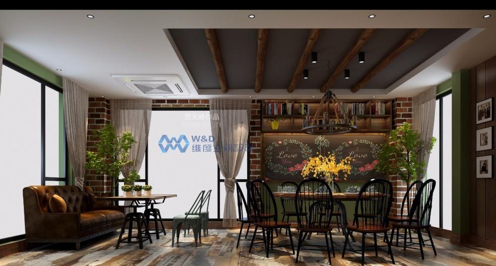 
阜阳遇见餐厅 -13