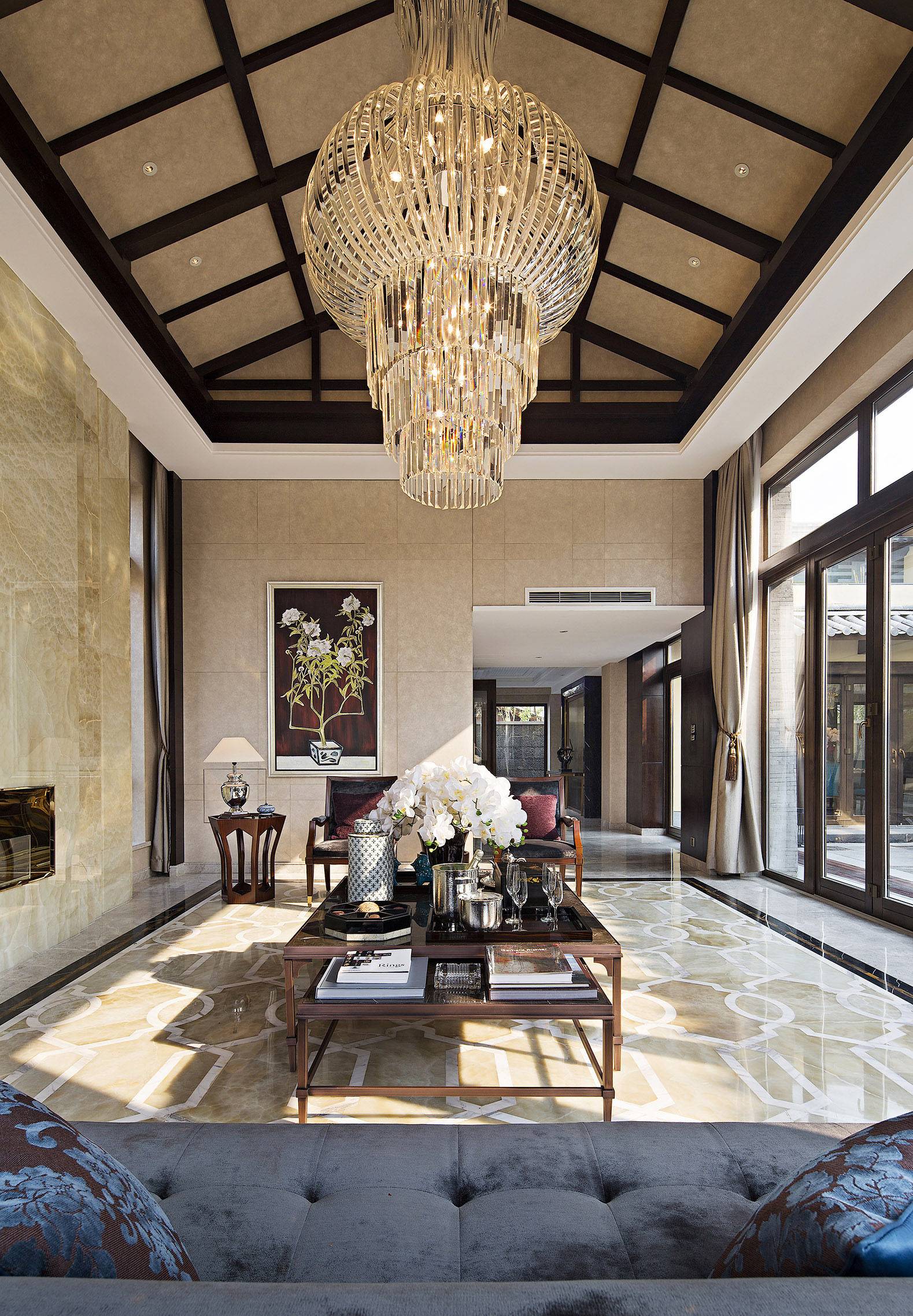 梁志天 麗江瑞吉別墅 (戶型 IV)-9