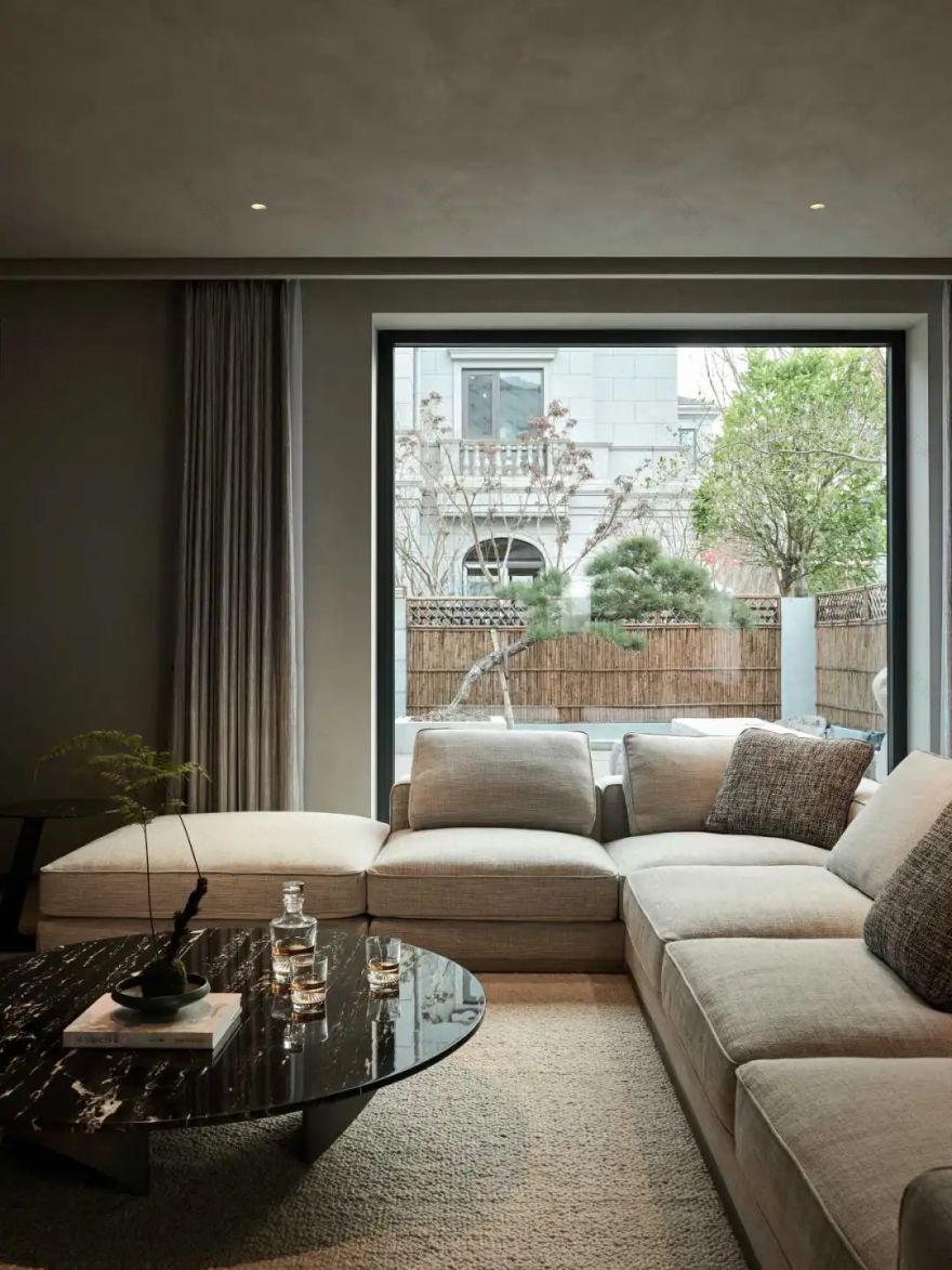 宁波海棠府:去繁从简,虚实相容丨中国宁波丨中国宁波-6