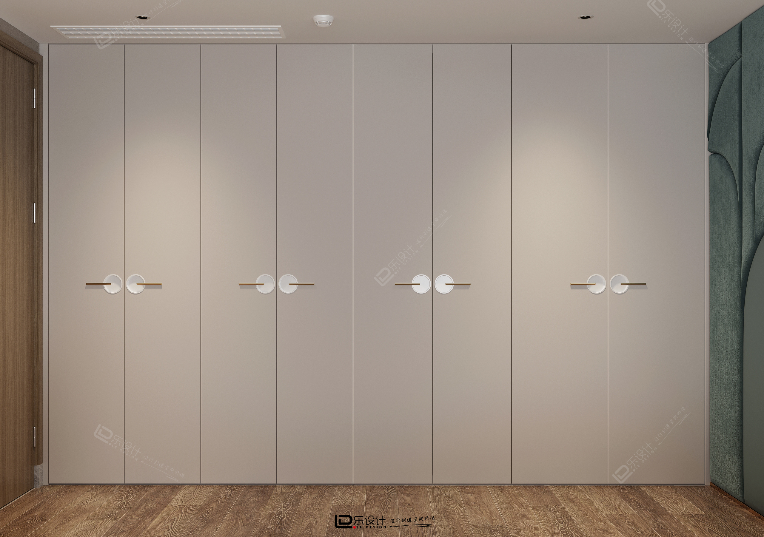 绿城晓风印月188方全案软装设计丨中国杭州丨LD设计-60