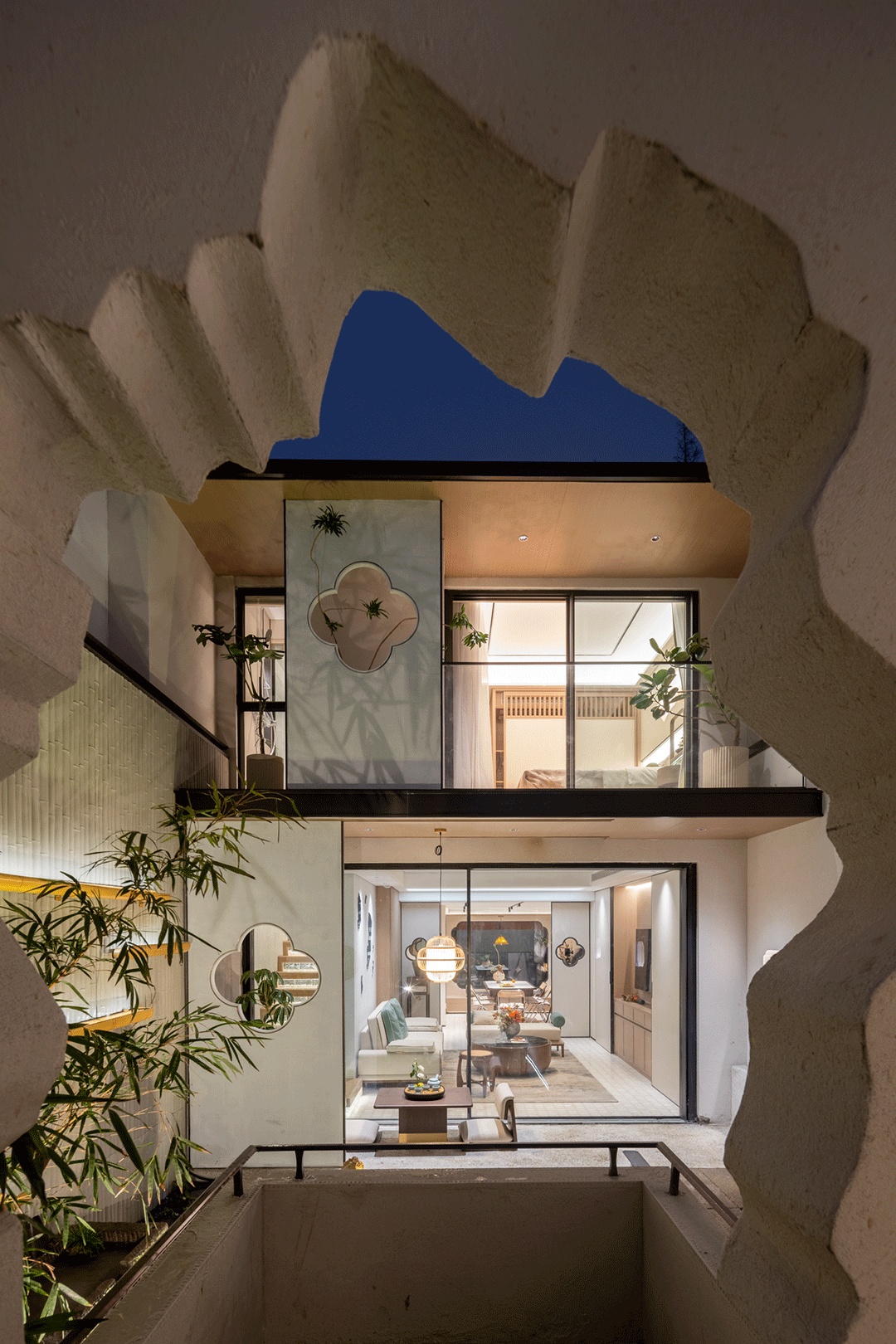 苏州悬桥巷苏式园林宅丨中国苏州丨ING意内雅设计机构-72